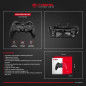 MANDO O GAME PAD USB CYBERTEL STRICKER CYB G101