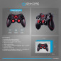 MONDO O GAME PAD BLUETOOTH ENKORE LUDICO ENK G500 RECARGABLE MONDO O GAME PAD BLUETOOTH ENKORE LUDICO ENK G500 RECARGABLE
