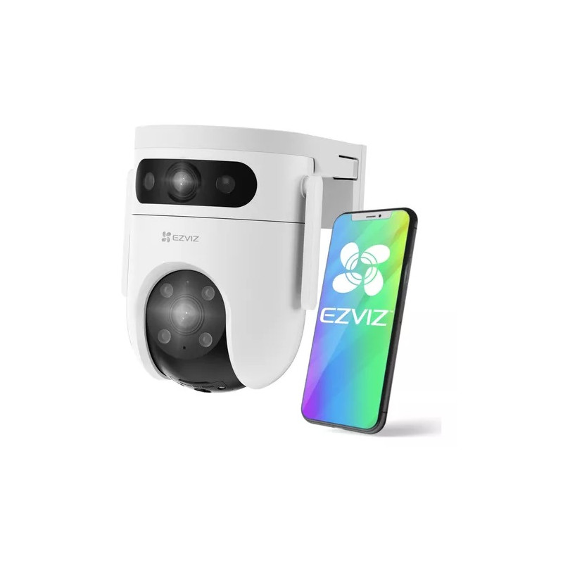 CAMARA DE VIGILANCIA EZVIZ CS-H9C-R100-8G55WKFL 5MP