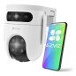 CAMARA DE VIGILANCIA EZVIZ CS-H9C-R100-8G55WKFL 5MP