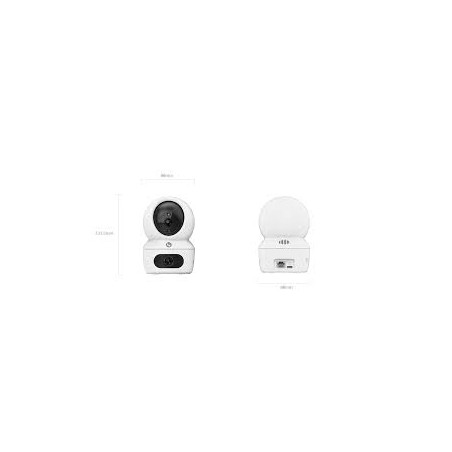 CAMARA DE VIGILANCIA EZVIZ H7C DUAL 2K⁺ CS-H7C-R100-8G44WF 4MP