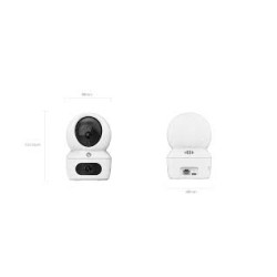 CAMARA DE VIGILANCIA EZVIZ H7C DUAL 2K⁺ CS-H7C-R100-8G44WF 4MP