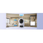 CAMARA DE VIGILANCIA EZVIZ H7C DUAL 2K⁺ CS-H7C-R100-8G44WF 4MP CAMARA DE VIGILANCIA EZVIZ H7C DUAL 2K⁺ CS-H7C-R100-8G44WF 4MP