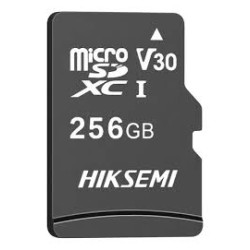 TARJETA MICRO SD 256GB HIKSEMI HS-TF-D1 NEO HOME