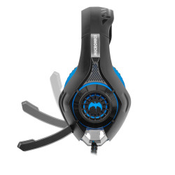 AUDIFONO GAMER MICRONICS THERODACTIL MIC HG800-P4