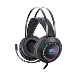 AUDIFONO GAMER CYBERTEL CHAMPION 5.1 CYB HG518U RGB