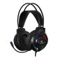 AUDIFONO GAMER ENKORE ACTIVE 5.1 EKHG1004U USB RGB