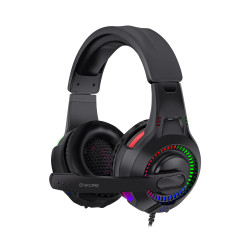 AUDIFONO GAMER ENKORE BRAVIO 5.1 EKHG1005U USB RGB