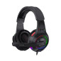 AUDIFONO GAMER ENKORE BRAVIO 5.1 EKHG1005U USB RGB
