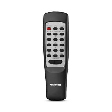 PARLANTE MICRONICS LUGANO 1 MIC S7037 BT - USB - SD -FM