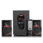 PARLANTE MICRONICS FUNKY MIC S7077BT SISTEME DE AUDIO BLED FM SD - USB - BT