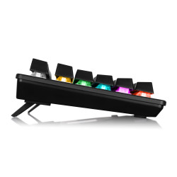 TECLADO MECANICO ENKORE KINGDOM ENK1001 USB GAMER RGB