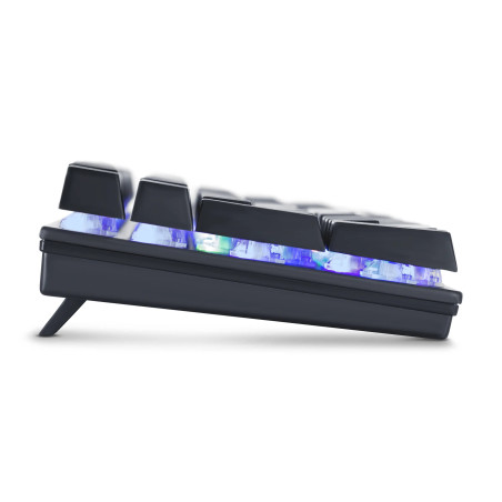 TECLADO MECANICO USB ENKORE ROYALE ENK1003 GAMER RGB