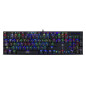 TECLADO MECANICO USB ENKORE ROYALE ENK1003 GAMER RGB TECLADO MECANICO USB ENKORE ROYALE ENK1003 GAMER RGB