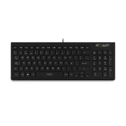 TECLADO MULTIMEDIA USB ENKORE EXCEL ENK501