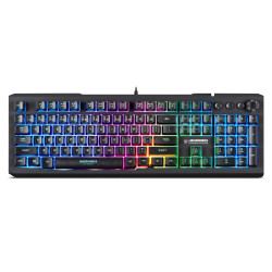 TECLADO GAMER MICRONICS AVANTY MIC K710 RGB