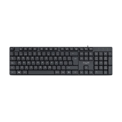 TECLADO USB ENKORE NITRO ENK302 MULTIMEDIA