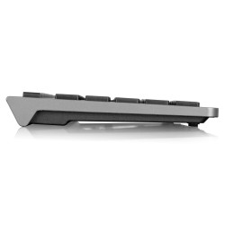 TECLADO USB MICRONICS MILANO MIC K704X MULTIMEDIA