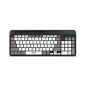 TECLADO BLUETOOTH RECARGABLE MICRONICS QUANTUM 3 MIC K600-3M  INALAMBRICO