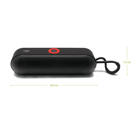 PARLANTE EVERSOUND OXFORD EV100 BLUETOOTH USB - AUX