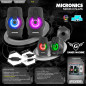 PARLANTE MICRONICS NEON PLUS MIC S327+ RGB PARLANTE MICRONICS NEON PLUS MIC S327+ RGB