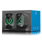 PARLANTE ENKORE BRAVIO ENS 300 RGB PARA PC PARLANTE ENKORE BRAVIO ENS 300 RGB PARA PC