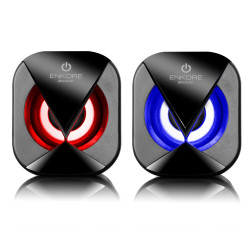 PARLANTE ENKORE BRAVIO ENS 300 RGB PARA PC