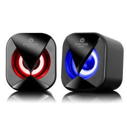 PARLANTE ENKORE BRAVIO ENS 300 RGB PARA PC