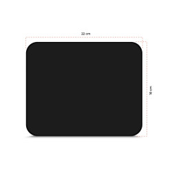 PAD MOUSE SIGMA SOLID RED SIG X1B