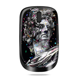 MOUSE INALAMBRICO CYBERTEL OLIMPUS CYB M323 C/DISEÑO