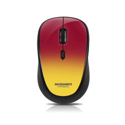 MOUSE INALAMBRICO MICRONICS ARREBOL MIC M724