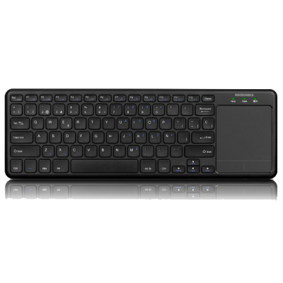 TECLADO SMART INALAMBRICO CON PANEL TACTIL MICRONICS INFINITY MIC 710