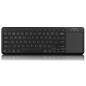 TECLADO SMART INALAMBRICO CON PANEL TACTIL MICRONICS INFINITY MIC 710 TECLADO SMART INALAMBRICO CON PANEL TACTIL MICRONICS INFINITY MIC 710