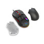 MOUSE GAMER USB CYBERTEL DEFENDER CYB M513 RGB DPI7200