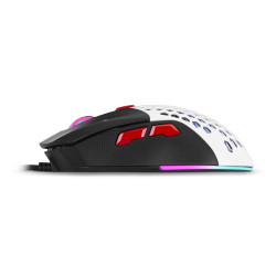 MOUSE GAMER USB CYBERTEL DEFENDER CYB M513 RGB DPI7200