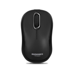 MOUSE INALAMBRICO MICRONICS TRAZZO3 MIC M700-3M RECARGABLE