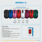 MOUSE INALAMBRICO MICRONICS TRAZZO3 MIC M700-3M RECARGABLE MOUSE INALAMBRICO MICRONICS TRAZZO3 MIC M700-3M RECARGABLE