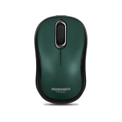 MOUSE INALAMBRICO MICRONICS TRAZZO3 MIC M700-3M RECARGABLE