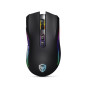 MOUSE  GAMER USB MICRONICS KRIPTON GM801-3M RGB DPI4800 8B