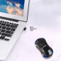 MOUSE INALAMBRICO CYBERTEL CARRERA-S CYB 301S MOUSE INALAMBRICO CYBERTEL CARRERA-S CYB 301S