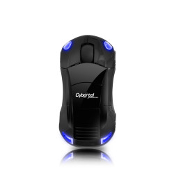 MOUSE INALAMBRICO CYBERTEL CARRERA-S CYB 301S