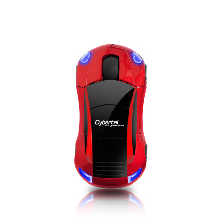 MOUSE INALAMBRICO CYBERTEL CARRERA-S CYB 301S