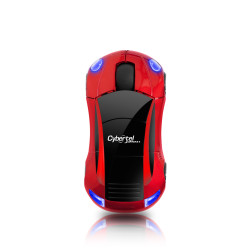 MOUSE INALAMBRICO CYBERTEL CARRERA-S CYB 301S