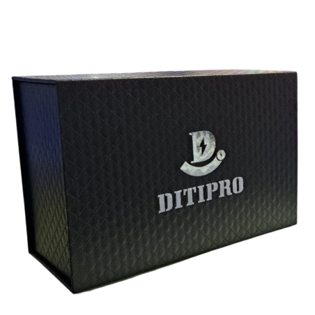 CARGADOR DITIPRO TIPO-C ORIGINAL PARA LAPTOP 65W 5V A 20V