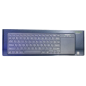TECLADO SMART INALAMBRICO CON PANEL TACTIL MICRONICS INFINITY MIC 710 TECLADO SMART INALAMBRICO CON PANEL TACTIL MICRONICS INFINITY MIC 710
