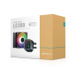 SISTEMA DE ENFRIAMIENTO LIQUIDO DEEP COOL GAMMAXX LE300 A-RGB 6 COLOR ( R-LE300-BKLNMC-G-1 ) SISTEMA DE ENFRIAMIENTO LIQUIDO DEEP COOL GAMMAXX LE300 A-RGB 6 COLOR ( R-LE300-BKLNMC-G-1 )