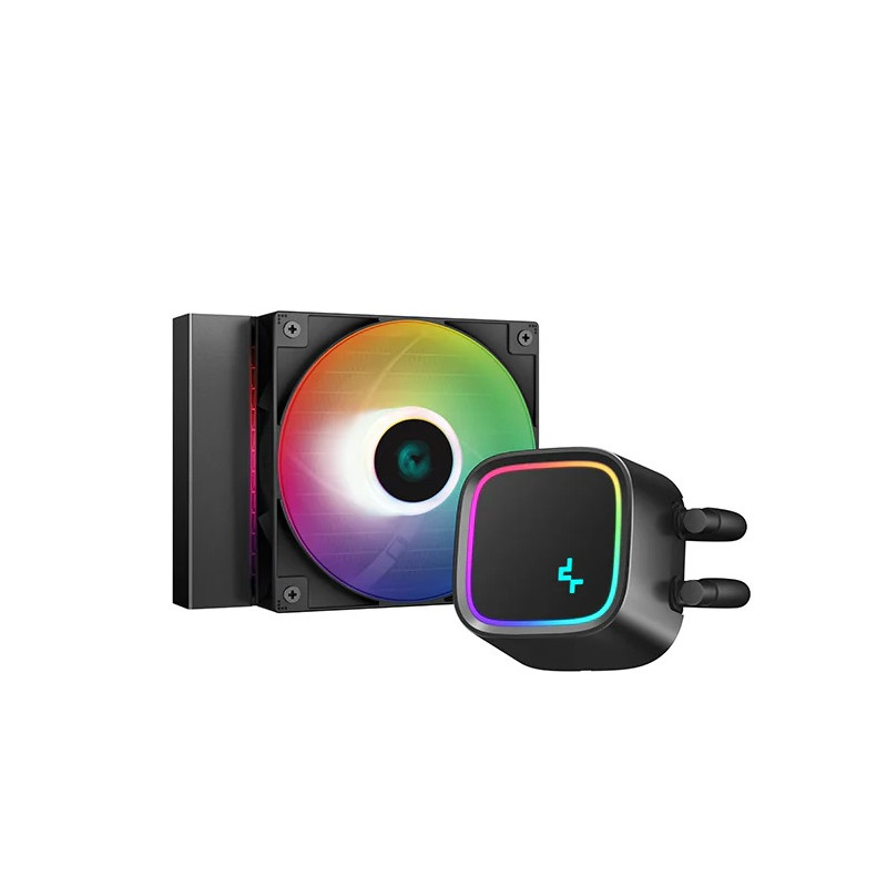 SISTEMA DE ENFRIAMIENTO LIQUIDO DEEP COOL GAMMAXX LE300 A-RGB 6 COLOR ( R-LE300-BKLNMC-G-1 ) SISTEMA DE ENFRIAMIENTO LIQUIDO DEEP COOL GAMMAXX LE300 A-RGB 6 COLOR ( R-LE300-BKLNMC-G-1 )
