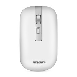 MOUSE INALAMBRICO MICRONICS ETHERNITY MIC M729-3M  BT-WIFI RECARGABLE