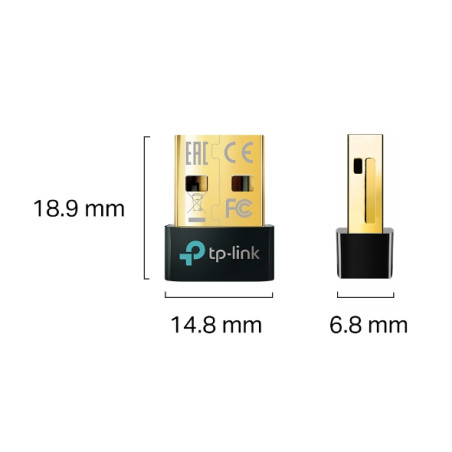 ADAPTADOR USB BLUETOOTH 5.3 TP-LINK UB500