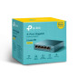 SWITCH TP-LINK TL-LS105G 5 PUERTOS 10/100/1000 MBPS